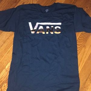 Vans t shirt